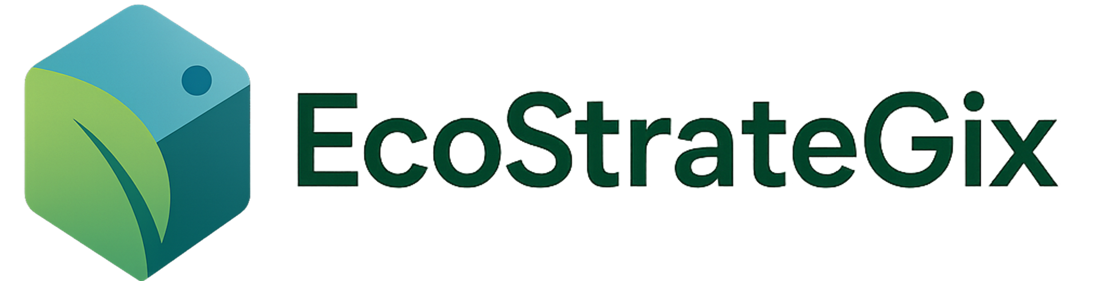 EcoStrateGix logo